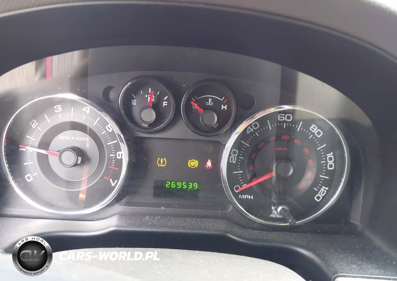 2007 Ford Edge Se VIN:2FMDK46C47BB61864 - 7