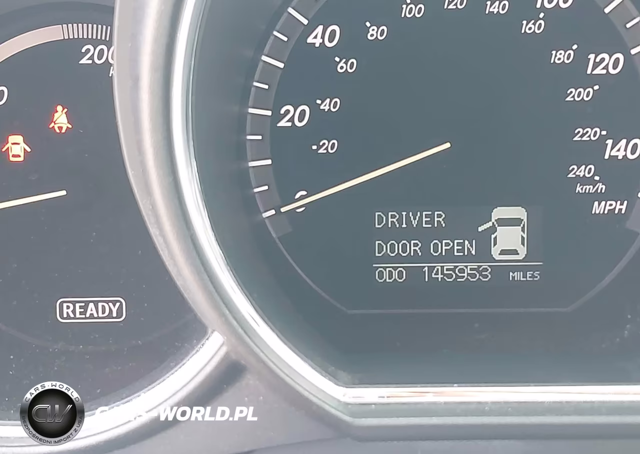 2008 Lexus Rx 400H VIN:JTJHW31U582861496 - 12