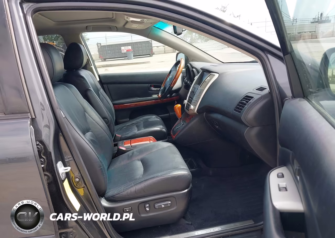 2008 Lexus Rx 400H VIN:JTJHW31U582861496 - 5