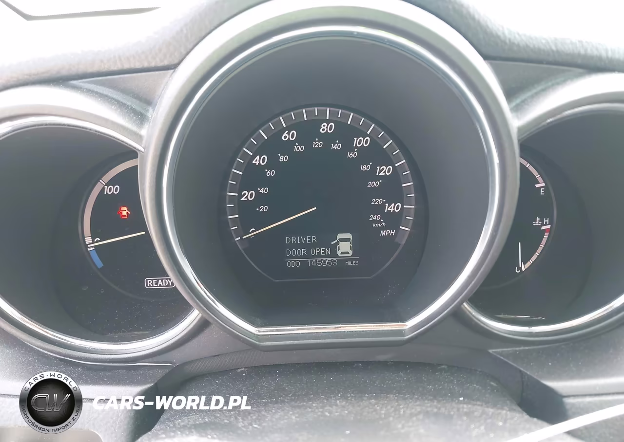 2008 Lexus Rx 400H VIN:JTJHW31U582861496 - 7