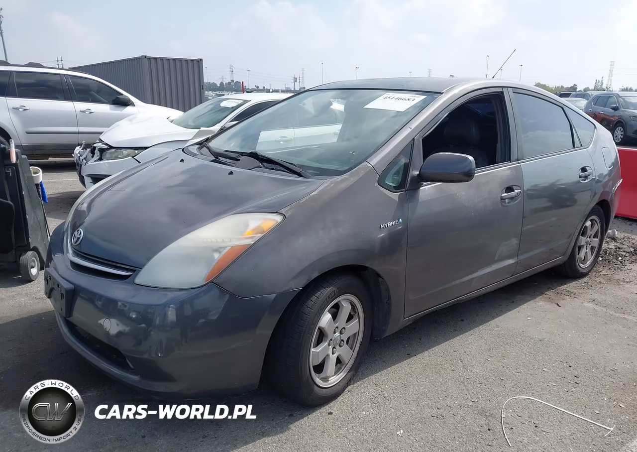2007 Toyota Prius VIN:JTDKB20U073252051 - 2
