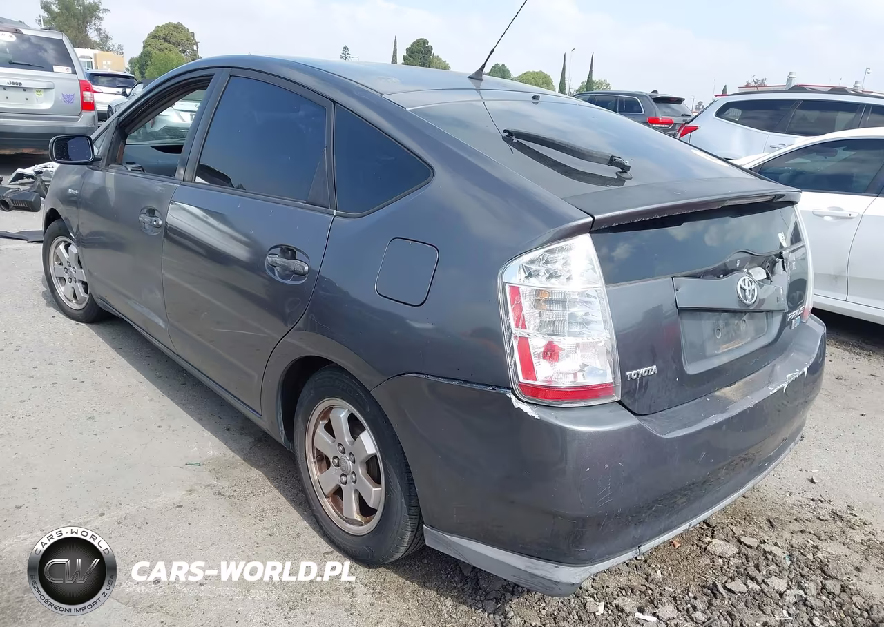 2007 Toyota Prius VIN:JTDKB20U073252051 - 3