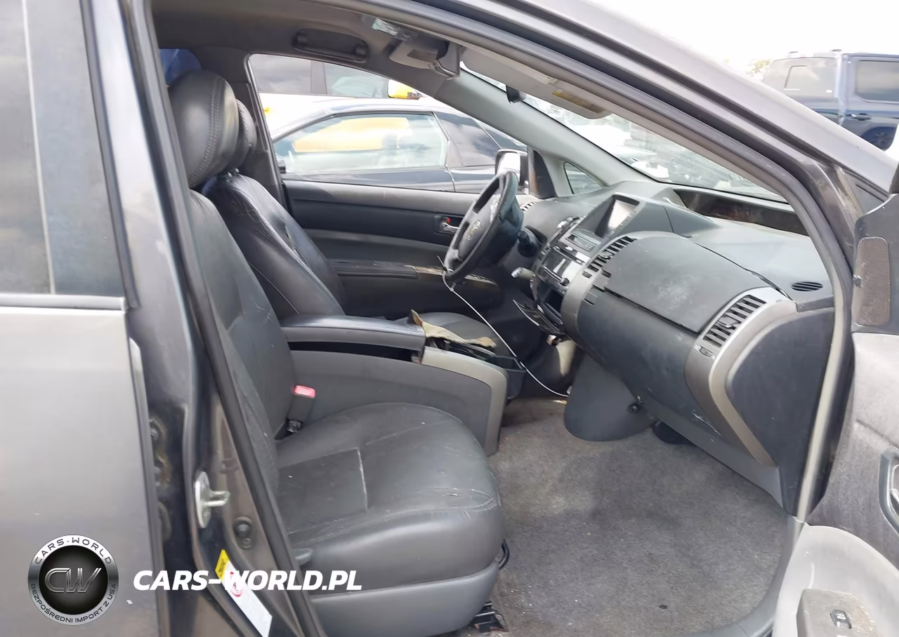 2007 Toyota Prius VIN:JTDKB20U073252051 - 5