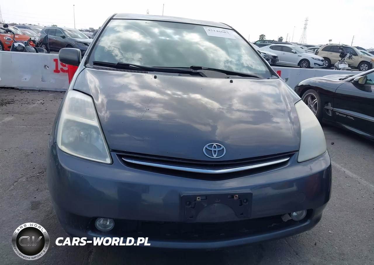 2007 Toyota Prius VIN:JTDKB20U073252051 - 6