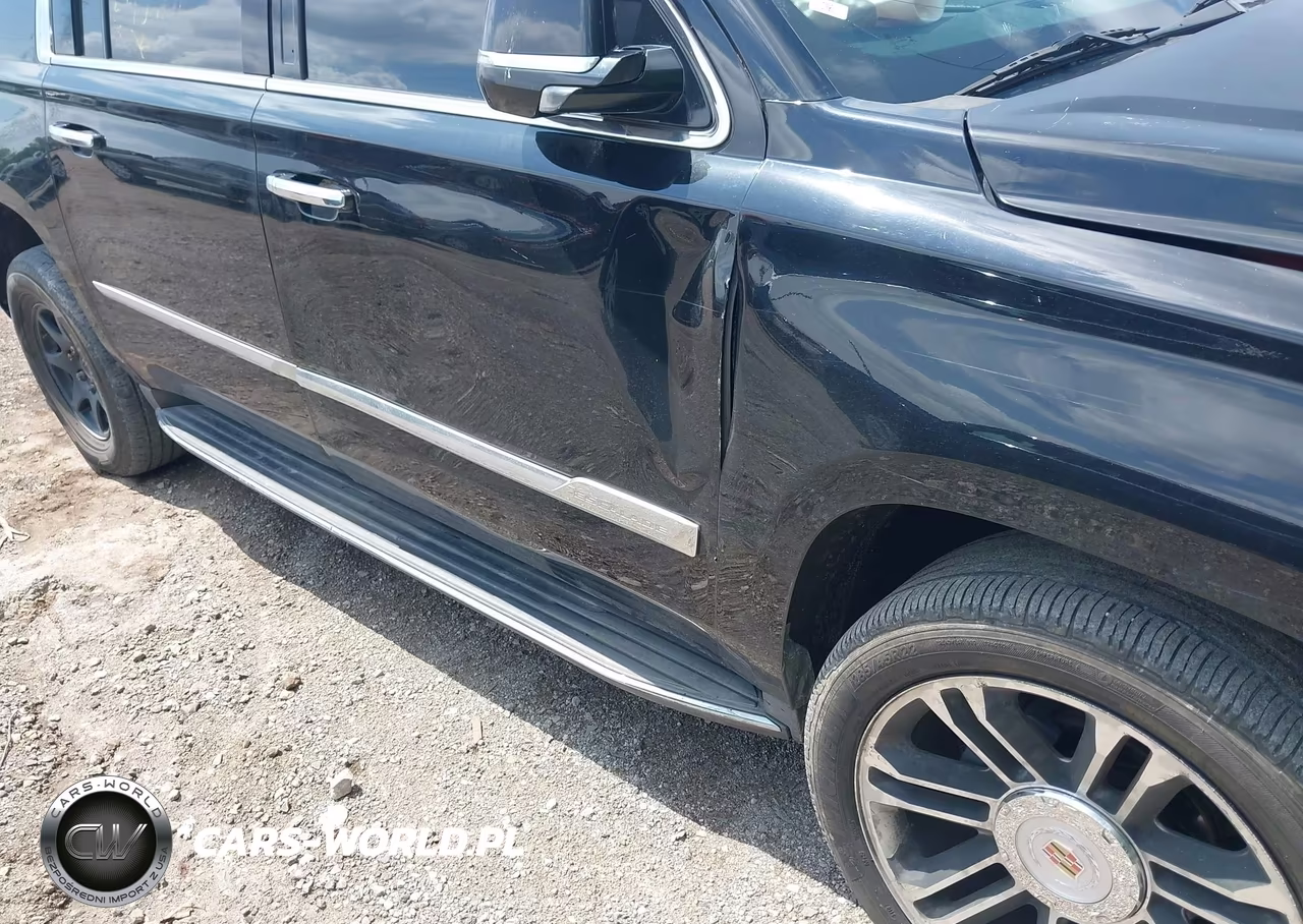 2015 Cadillac Escalade Esv Standard VIN:1GYS3RKJ2FR592719 - 17