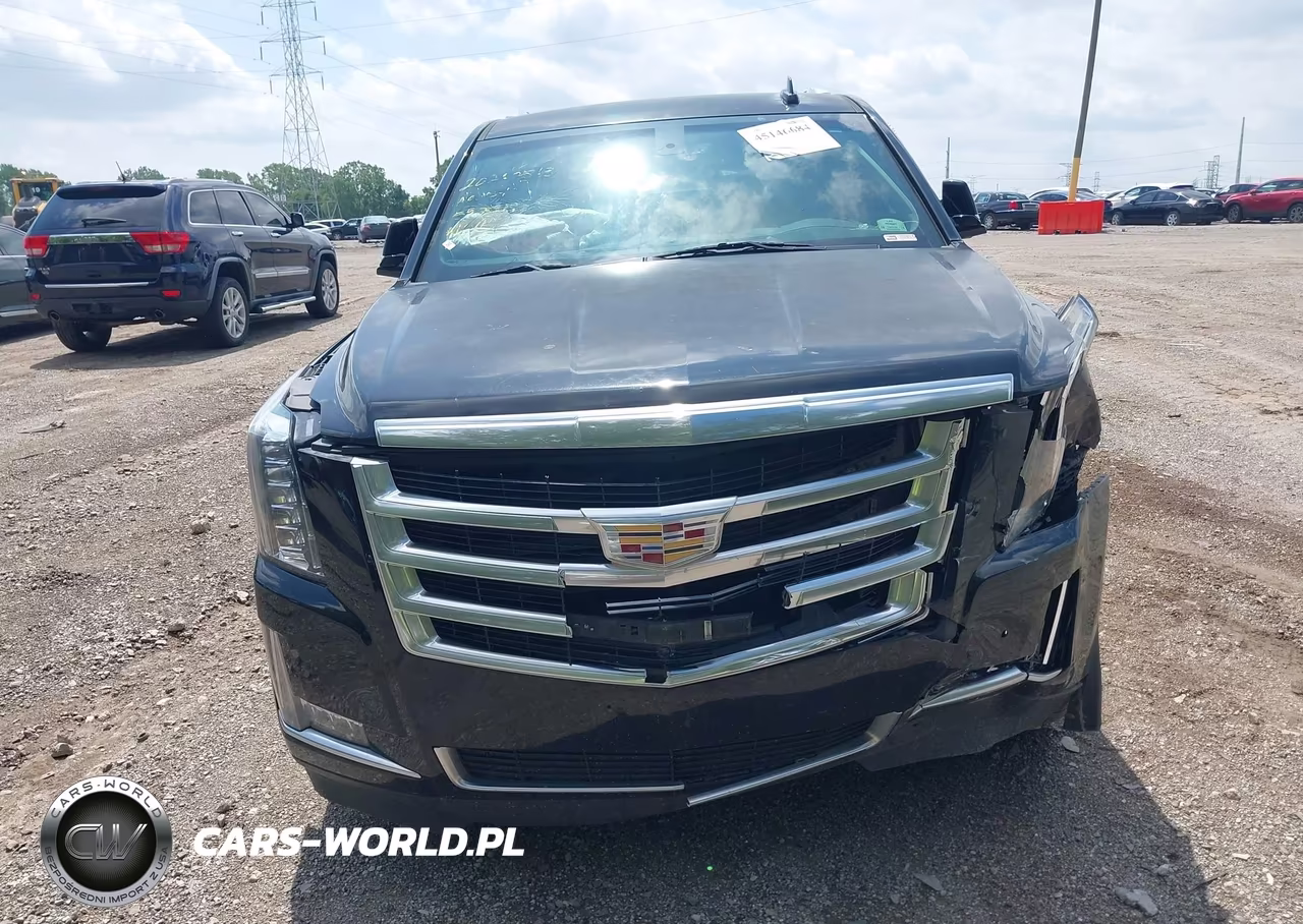 2015 Cadillac Escalade Esv Standard VIN:1GYS3RKJ2FR592719 - 6