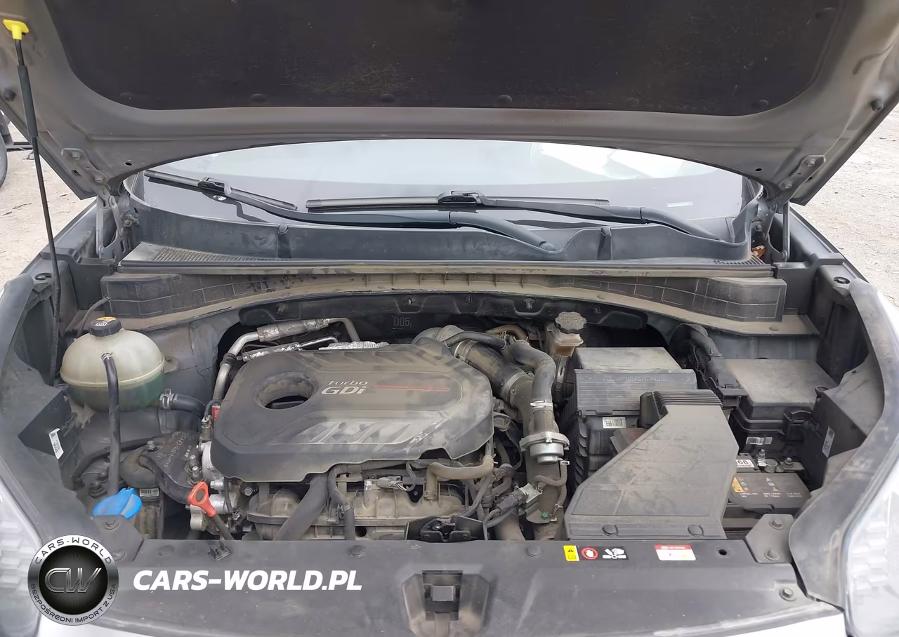 2020 Kia Sportage Sx Turbo VIN:KNDPRCA68L7770807 - 10