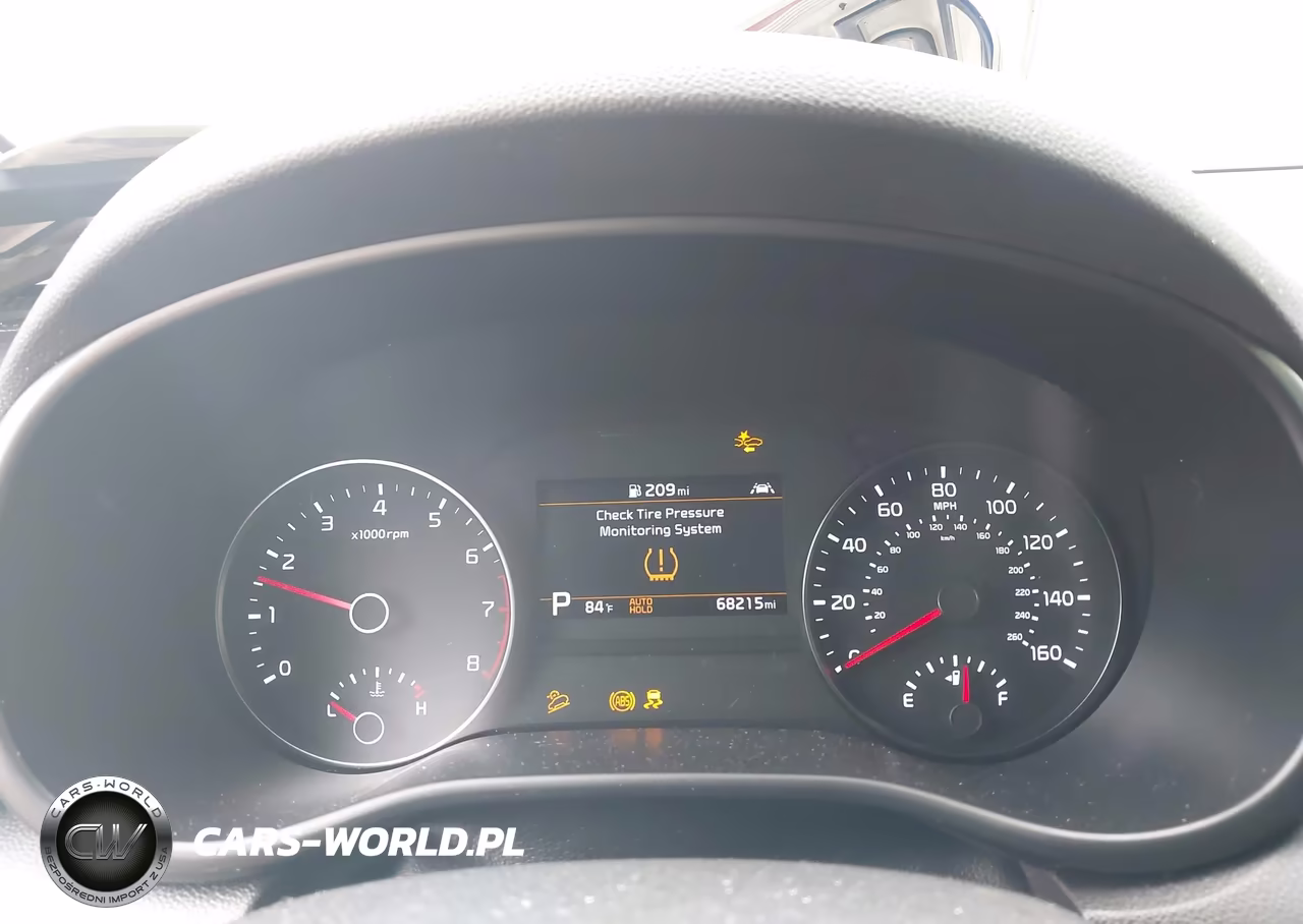 2020 Kia Sportage Sx Turbo VIN:KNDPRCA68L7770807 - 7
