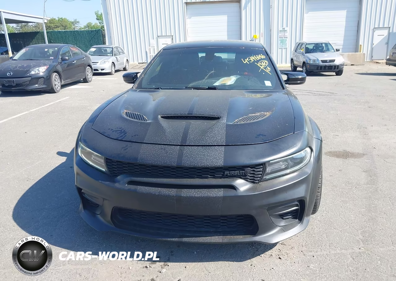 2016 Dodge Charger Police VIN:2C3CDXKT2GH260122 - 12