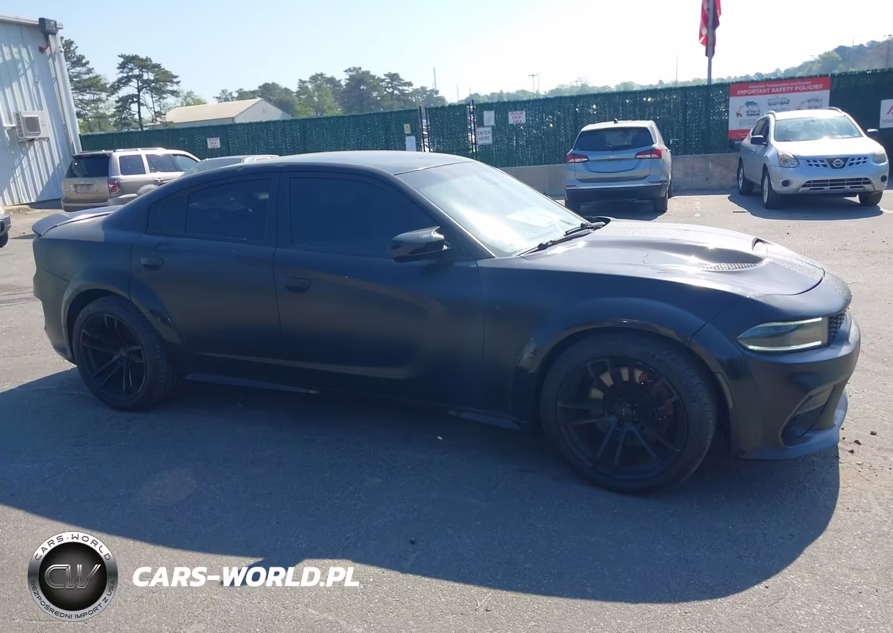 2016 Dodge Charger Police VIN:2C3CDXKT2GH260122 - 13
