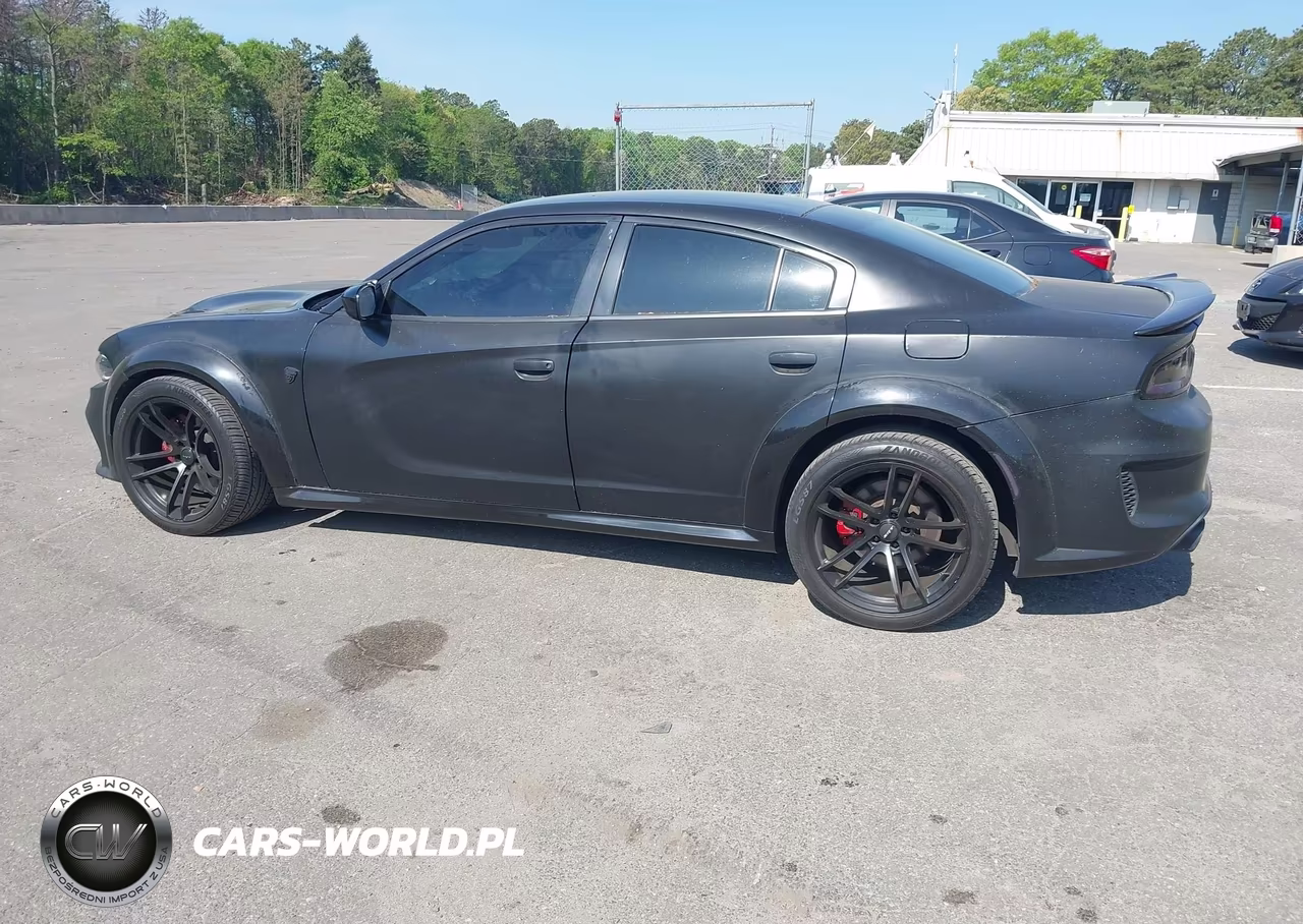 2016 Dodge Charger Police VIN:2C3CDXKT2GH260122 - 14