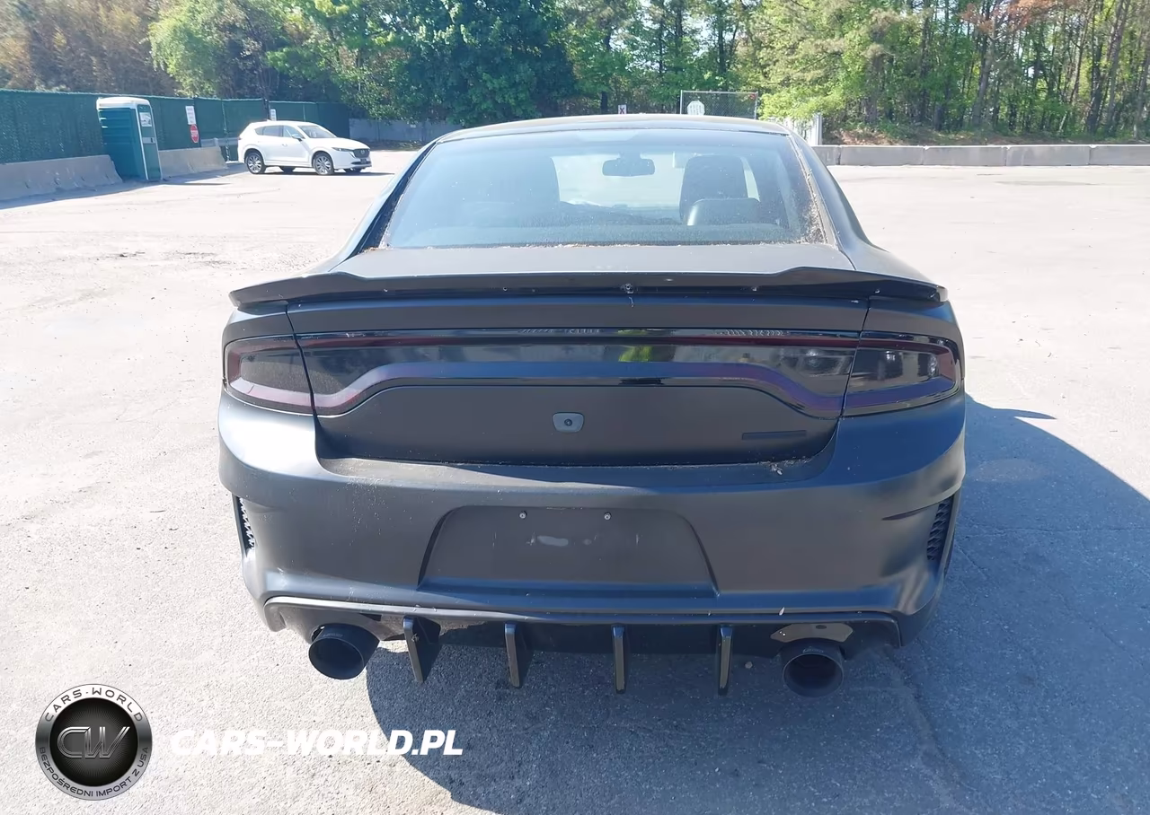 2016 Dodge Charger Police VIN:2C3CDXKT2GH260122 - 16