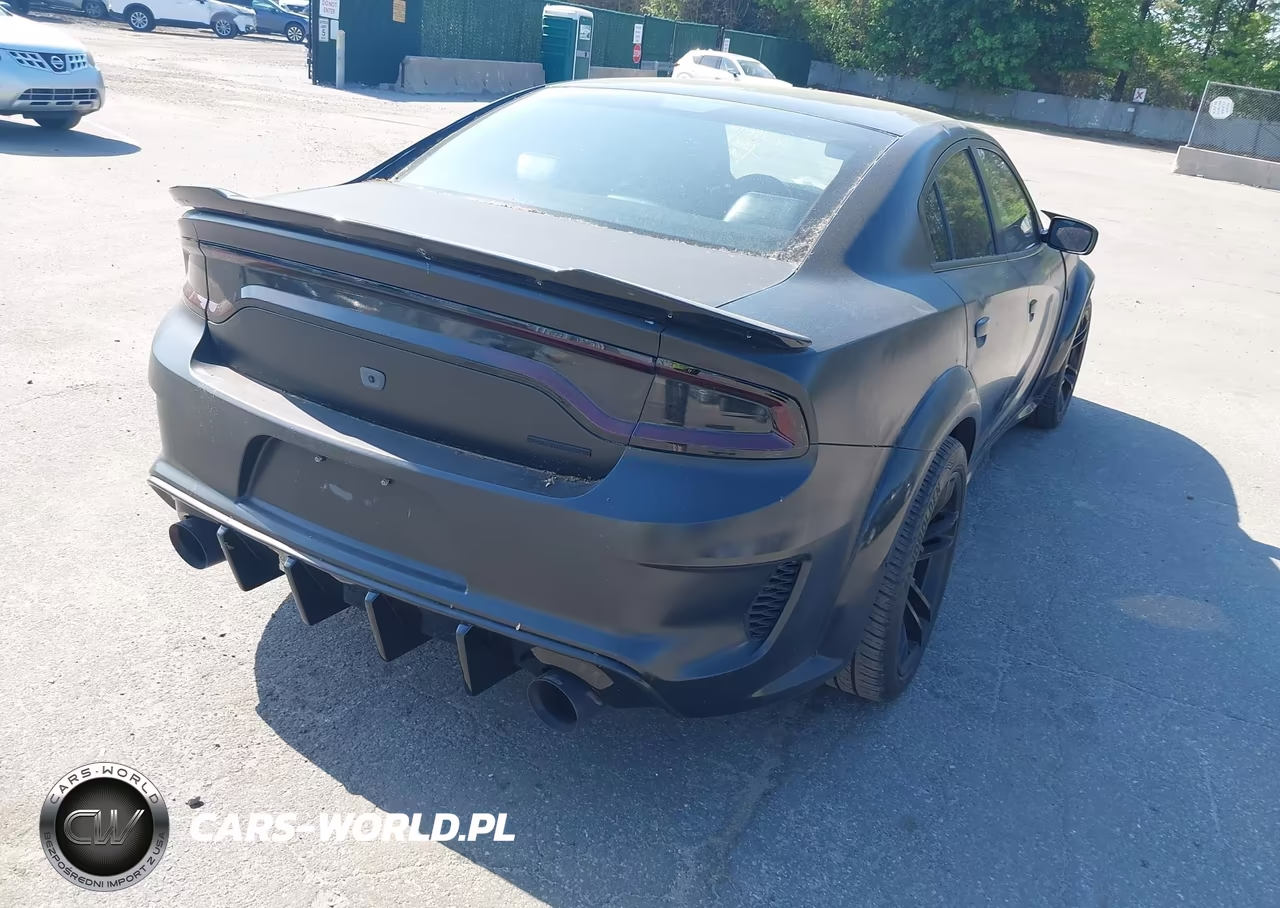 2016 Dodge Charger Police VIN:2C3CDXKT2GH260122 - 4