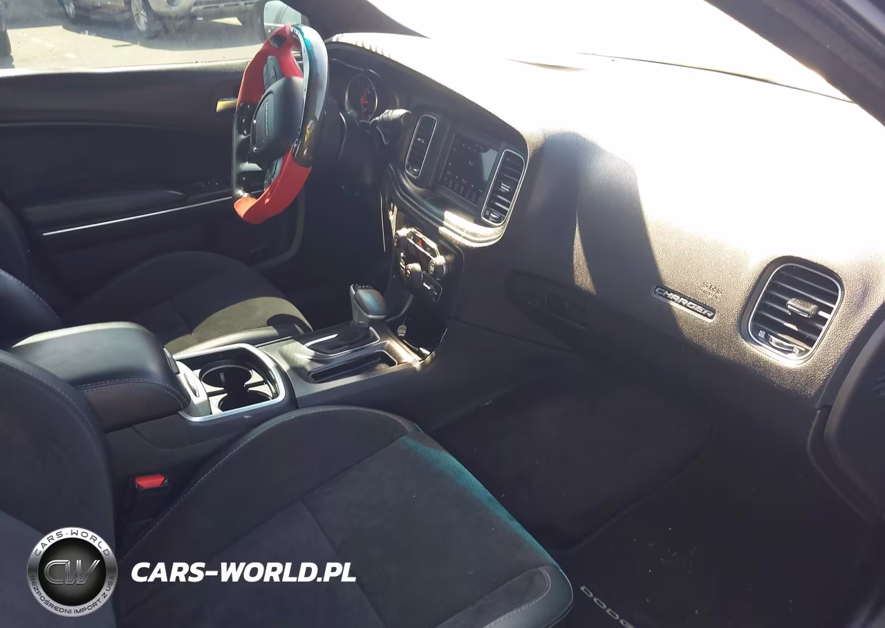 2016 Dodge Charger Police VIN:2C3CDXKT2GH260122 - 5