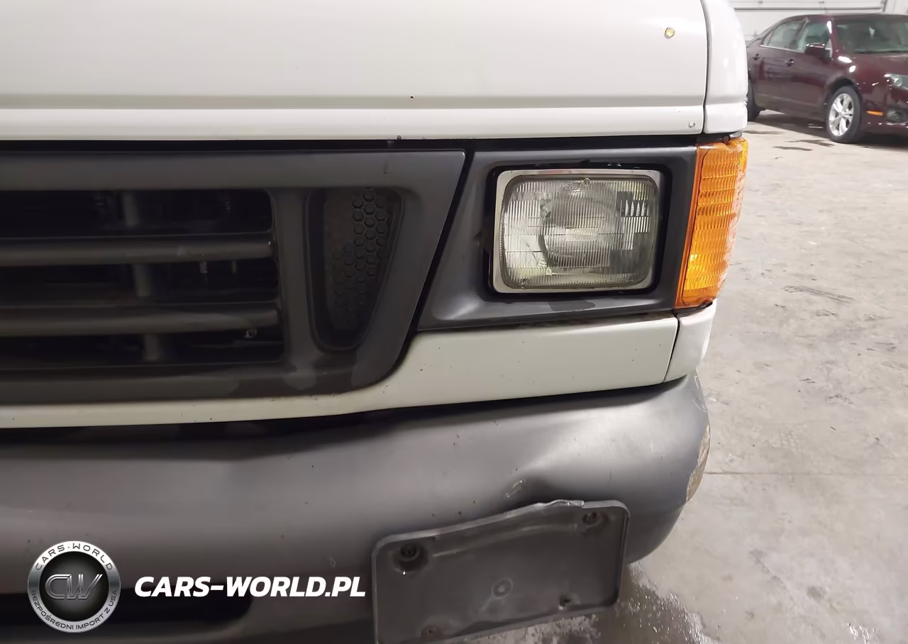 2006 Ford E-150 Commercial-Recreational VIN:1FTRE14W86DA81313 - 17