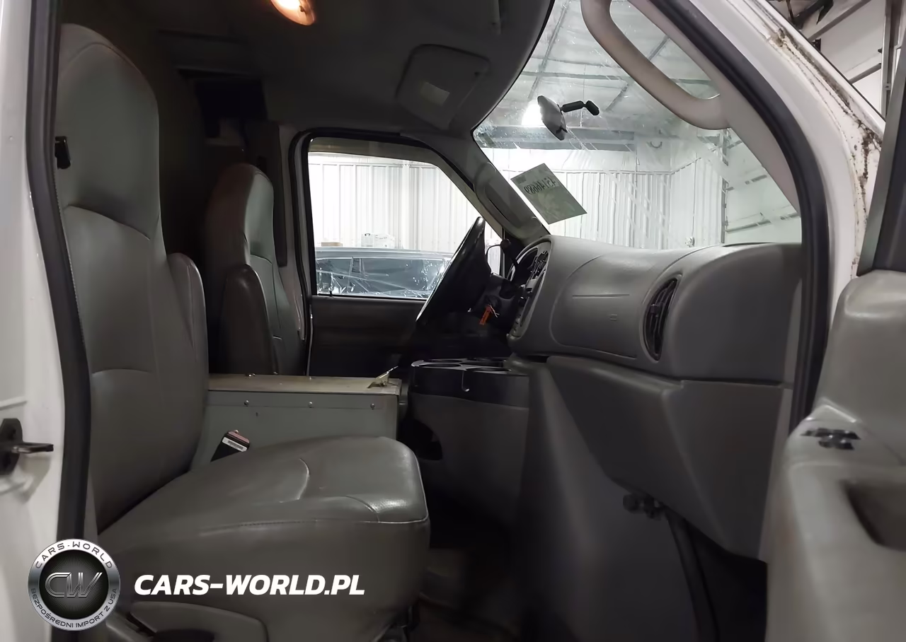 2006 Ford E-150 Commercial-Recreational VIN:1FTRE14W86DA81313 - 5