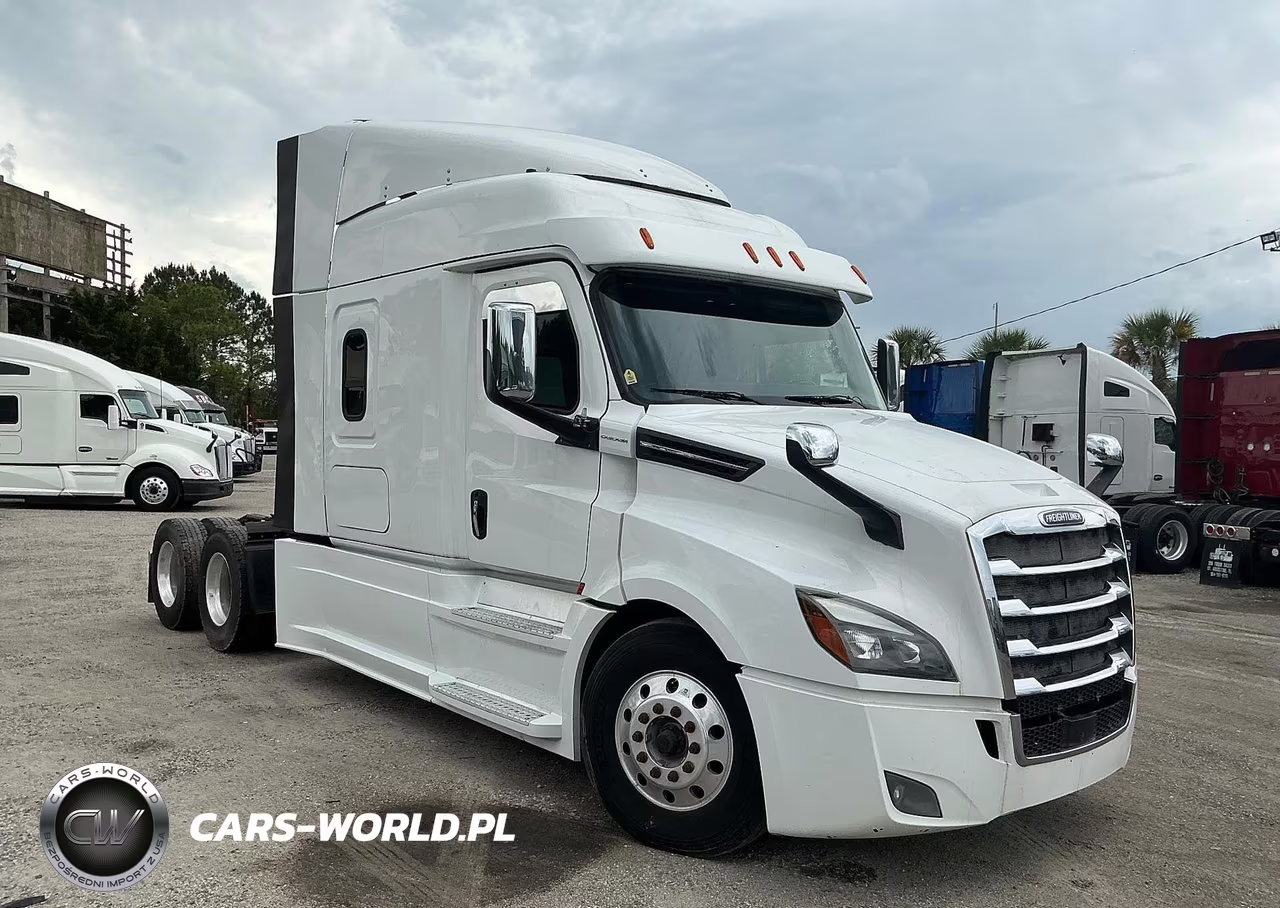 Główne zdjęcie 2019 Freightliner New Cascadia 126