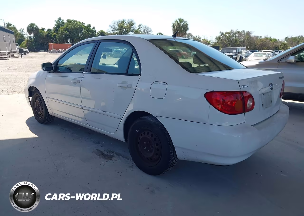 2005 Toyota Corolla Le VIN:JTDBR32E252053898 - 3