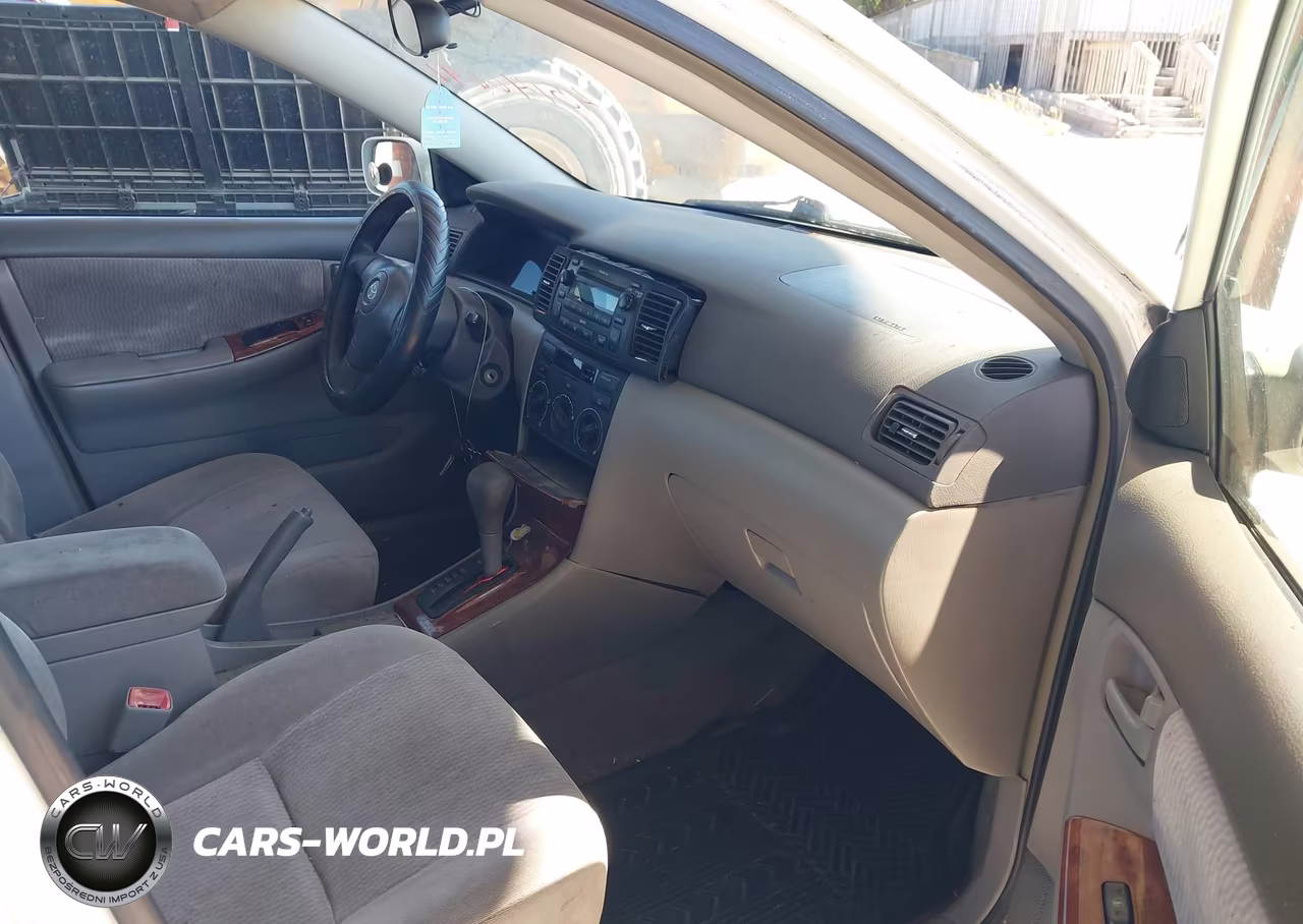 2005 Toyota Corolla Le VIN:JTDBR32E252053898 - 5