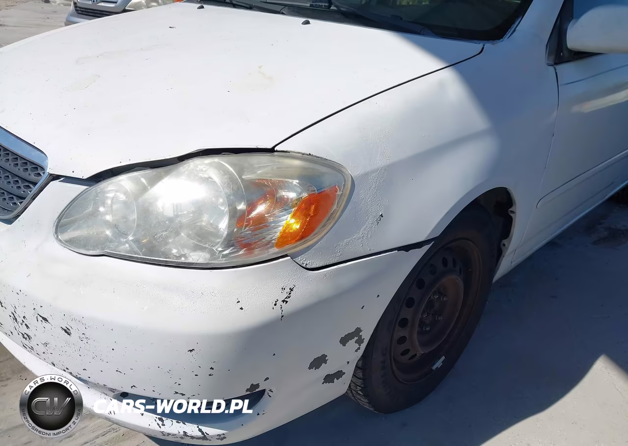 2005 Toyota Corolla Le VIN:JTDBR32E252053898 - 6