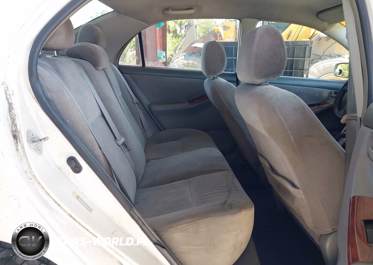 2005 Toyota Corolla Le VIN:JTDBR32E252053898 - 8