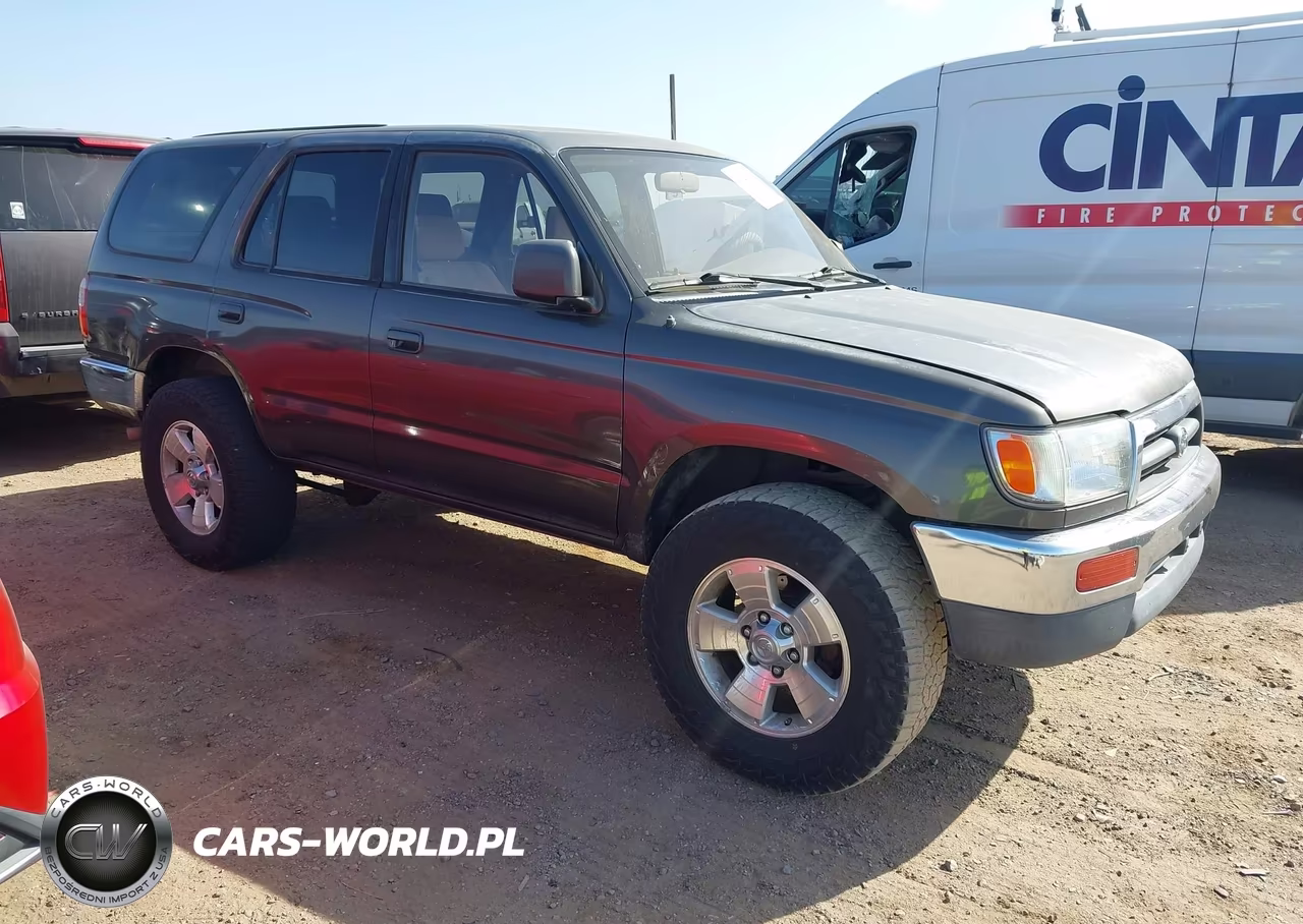 1998 Toyota 4Runner Sr5 V6