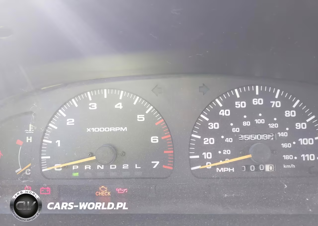 1998 Toyota 4Runner Sr5 V6 VIN:JT3GN86R4W0070084 - 7