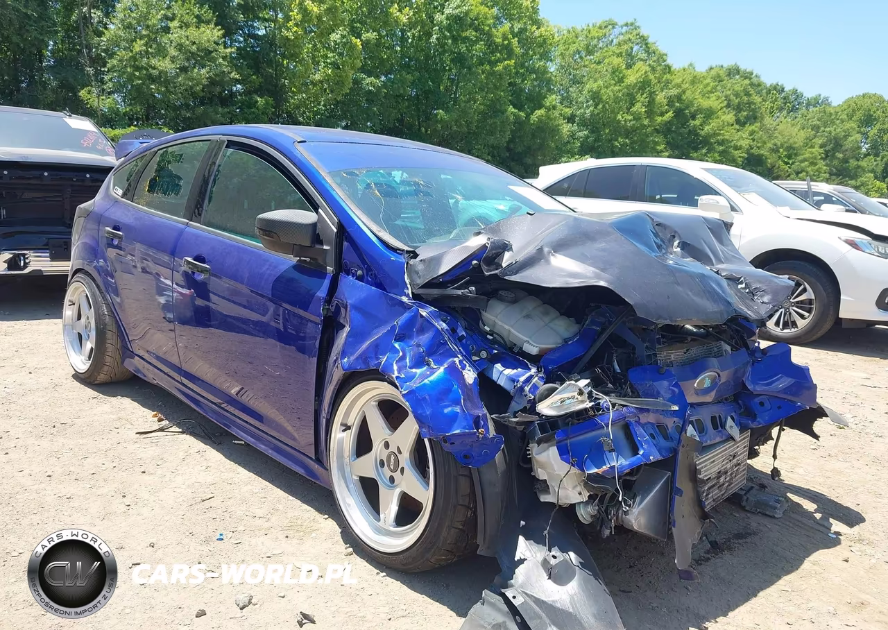 2013 Ford Focus St