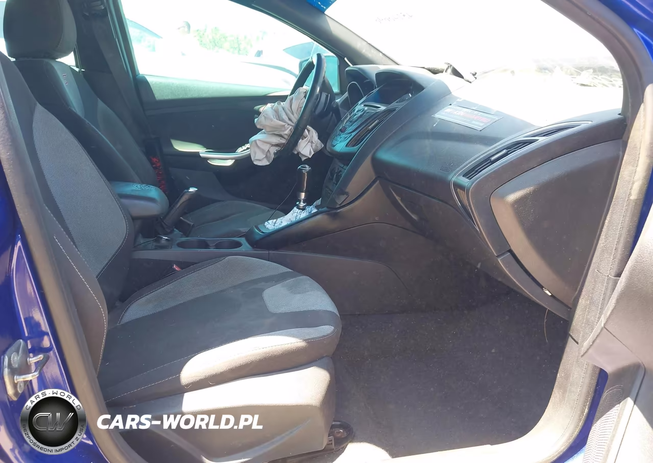 2013 Ford Focus St VIN:1FADP3L95DL242737 - 5