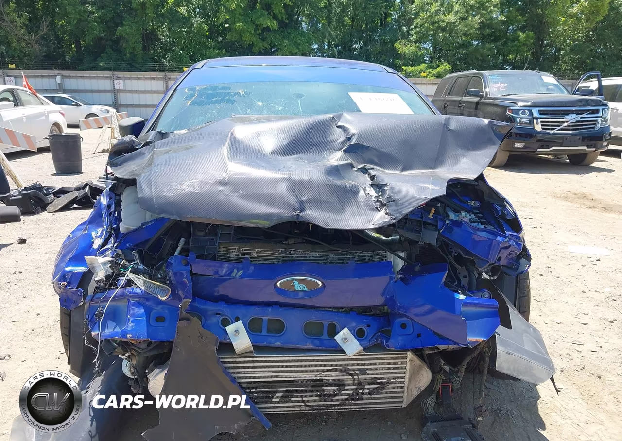 2013 Ford Focus St VIN:1FADP3L95DL242737 - 6