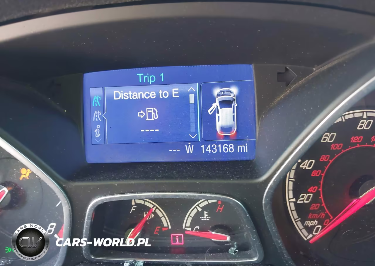 2013 Ford Focus St VIN:1FADP3L95DL242737 - 7