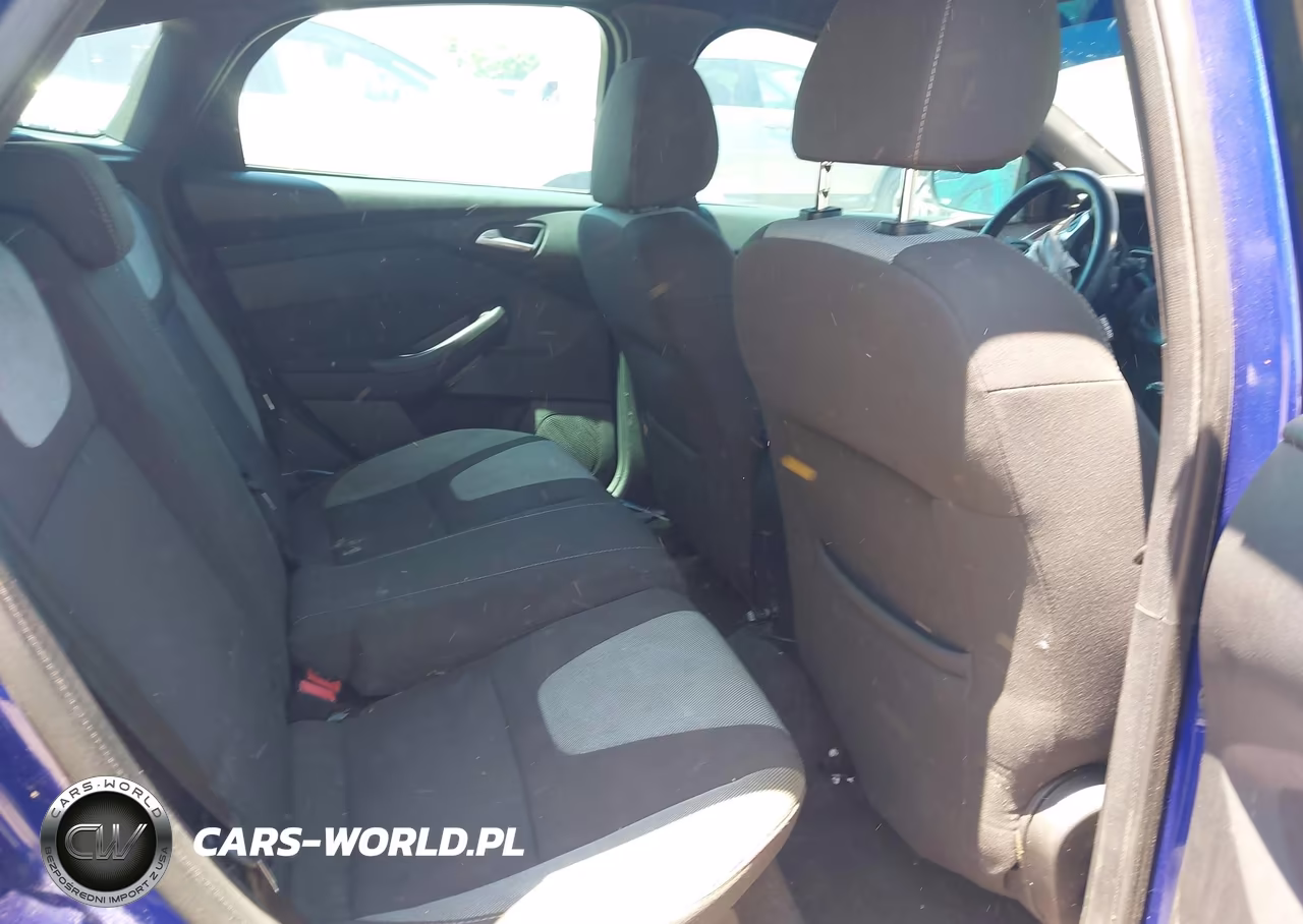 2013 Ford Focus St VIN:1FADP3L95DL242737 - 8