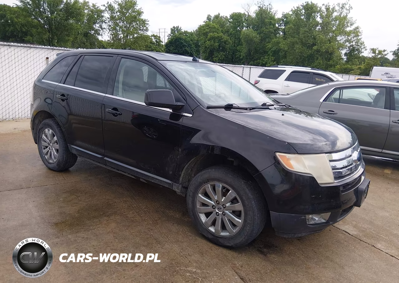 2008 Ford Edge Limited