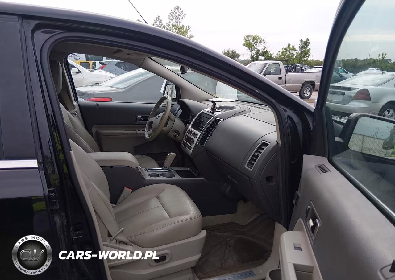 2008 Ford Edge Limited VIN:2FMDK39CX8BA29442 - 5