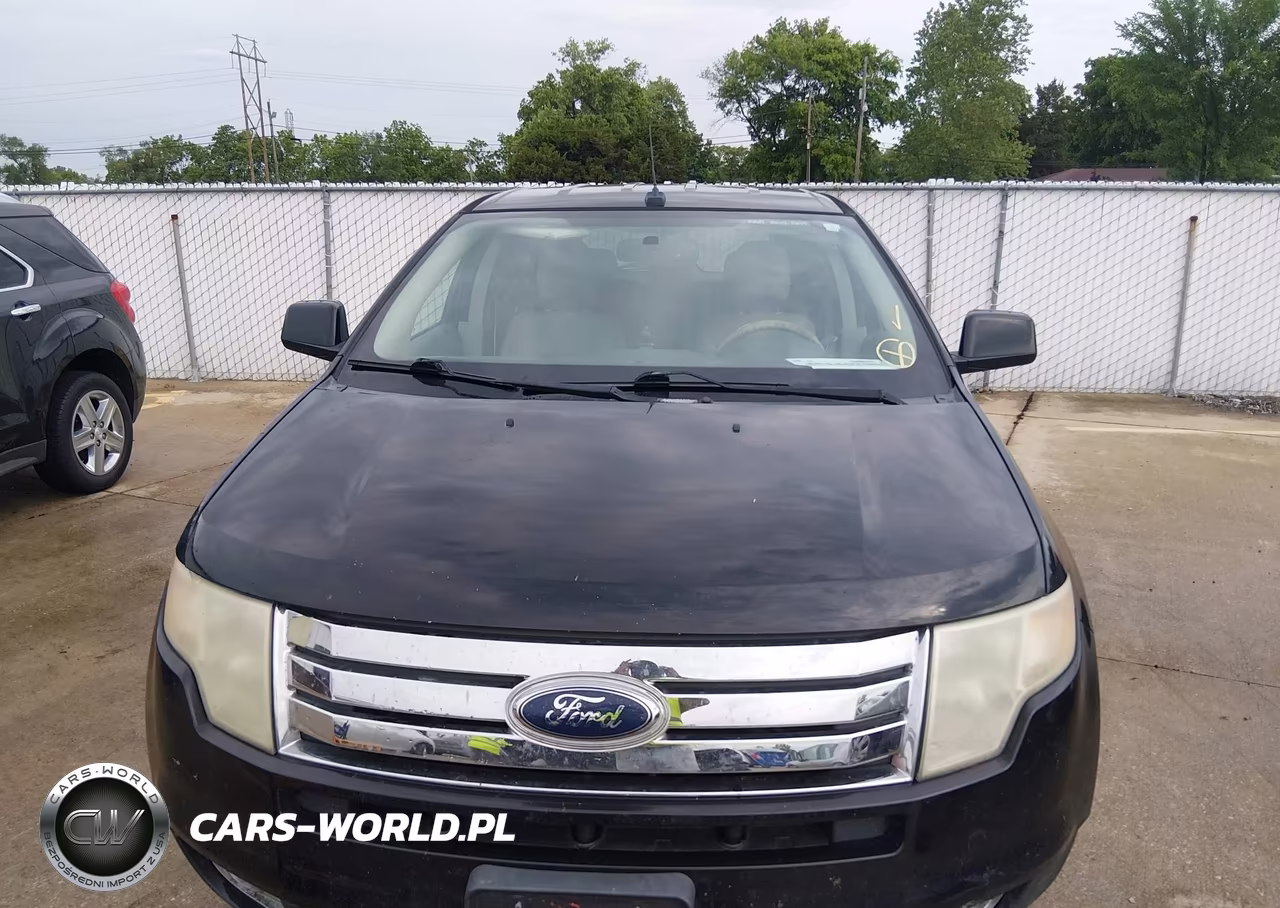 2008 Ford Edge Limited VIN:2FMDK39CX8BA29442 - 6