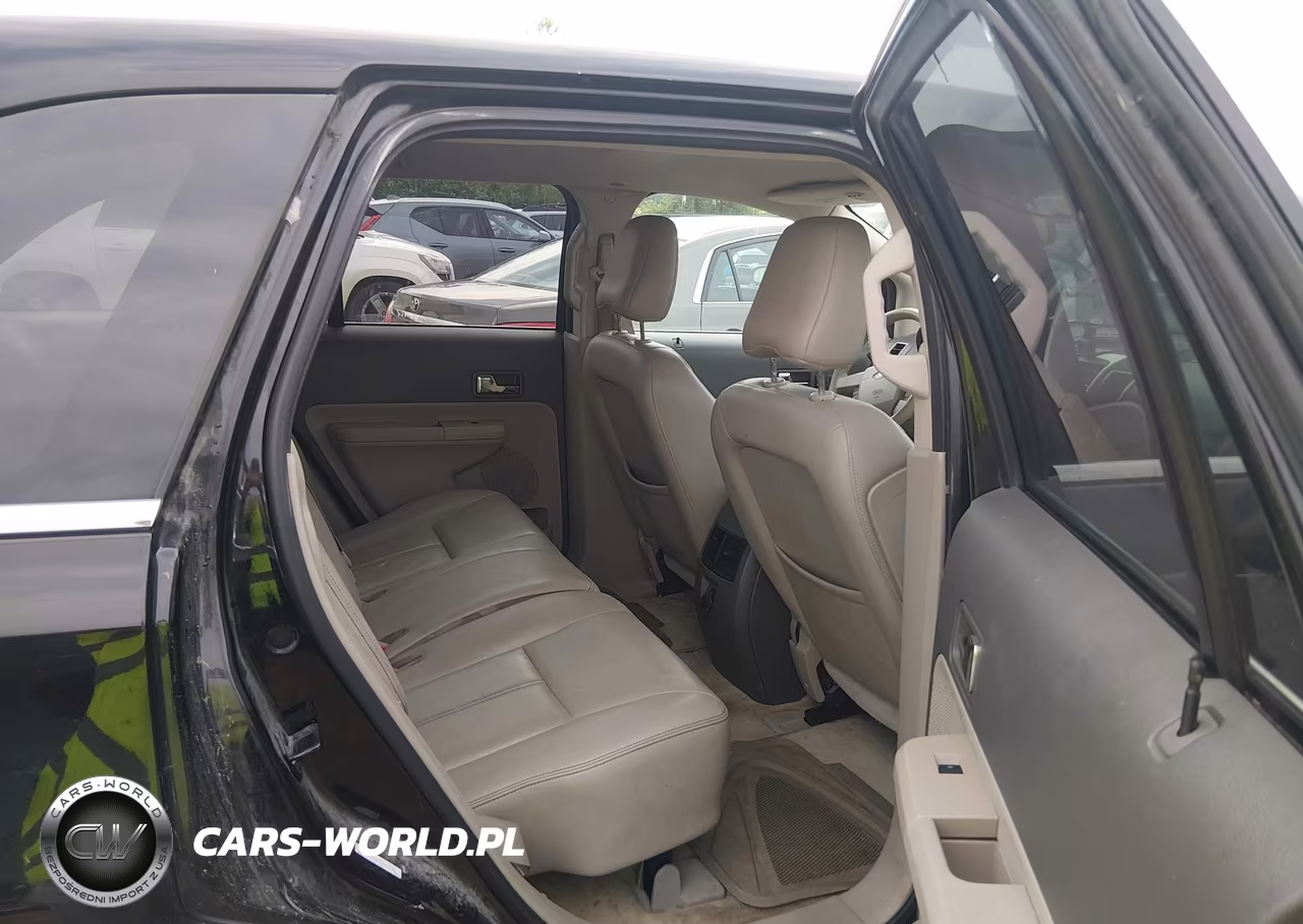 2008 Ford Edge Limited VIN:2FMDK39CX8BA29442 - 8