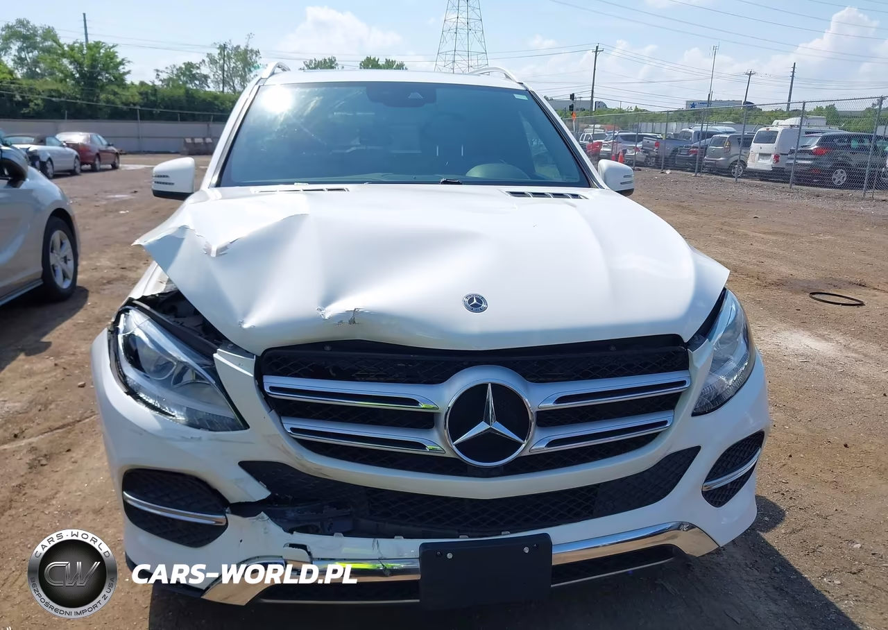 2018 Mercedes-Benz Gle 350 4Matic VIN:4JGDA5HB1JB108369 - 12