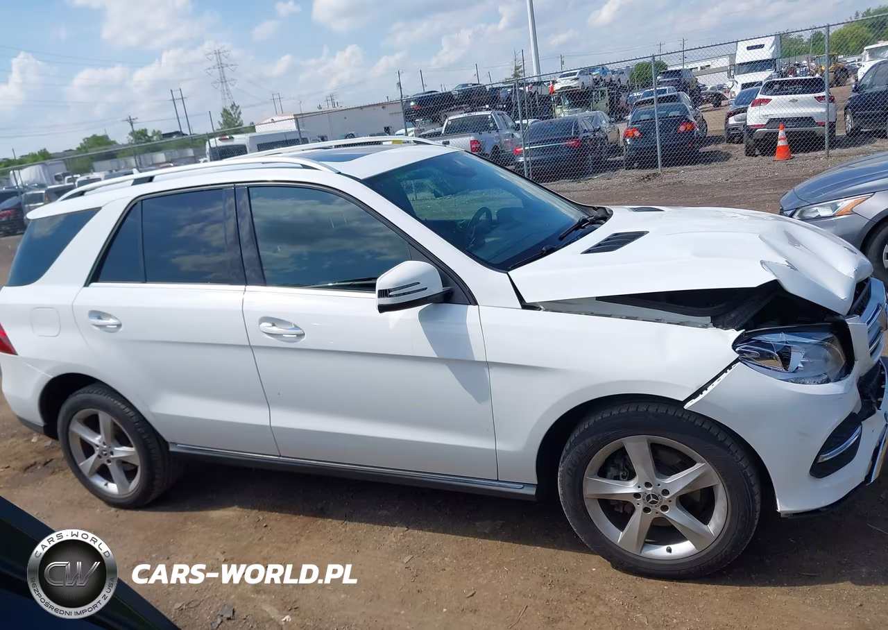 2018 Mercedes-Benz Gle 350 4Matic VIN:4JGDA5HB1JB108369 - 13
