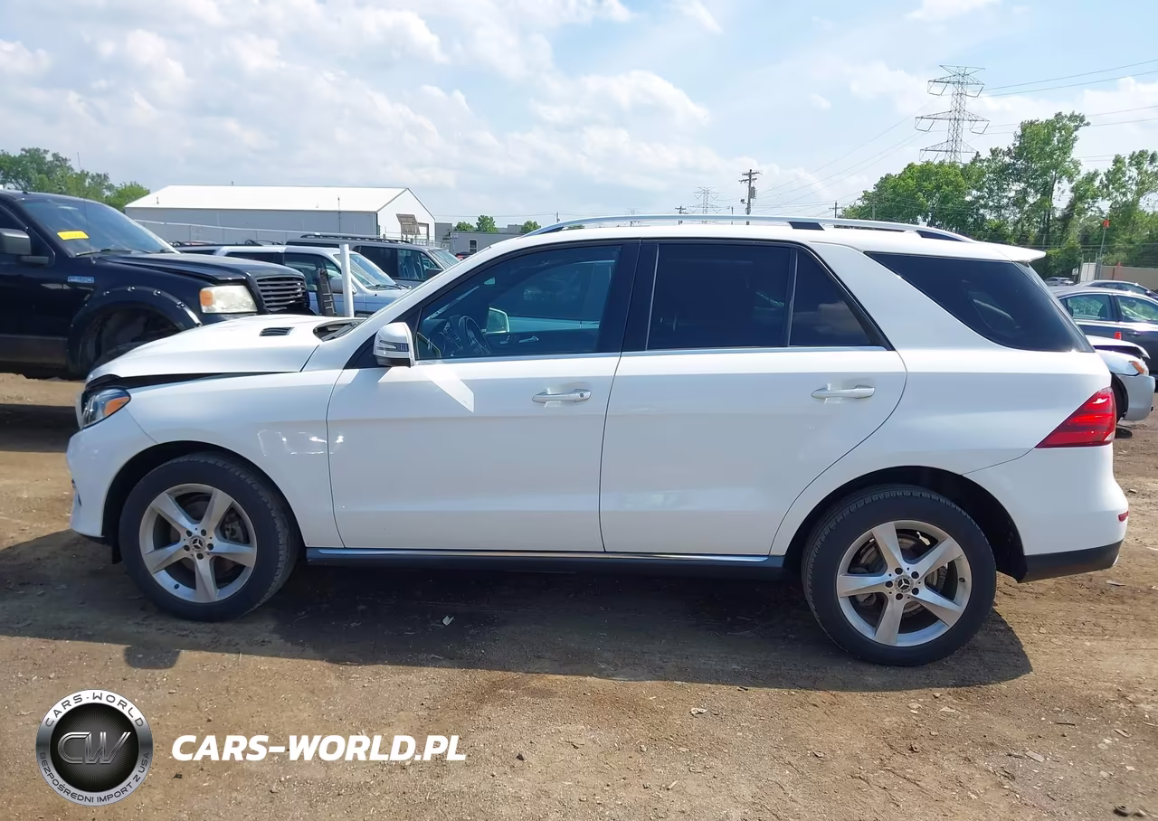 2018 Mercedes-Benz Gle 350 4Matic VIN:4JGDA5HB1JB108369 - 14