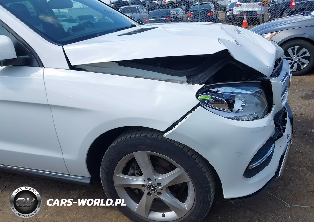 2018 Mercedes-Benz Gle 350 4Matic VIN:4JGDA5HB1JB108369 - 17