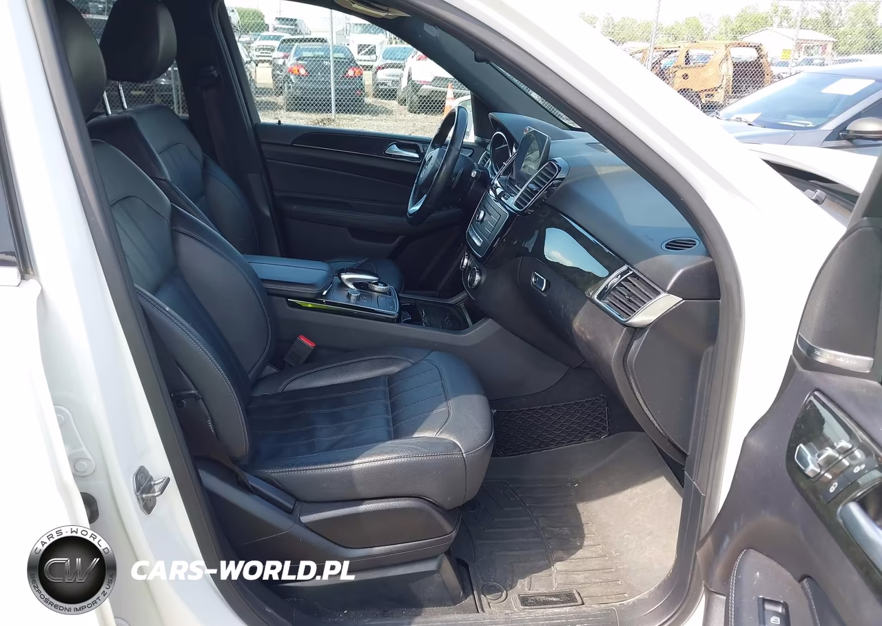 2018 Mercedes-Benz Gle 350 4Matic VIN:4JGDA5HB1JB108369 - 5