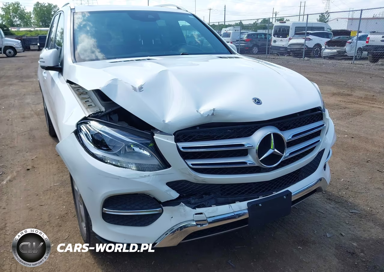 2018 Mercedes-Benz Gle 350 4Matic VIN:4JGDA5HB1JB108369 - 6