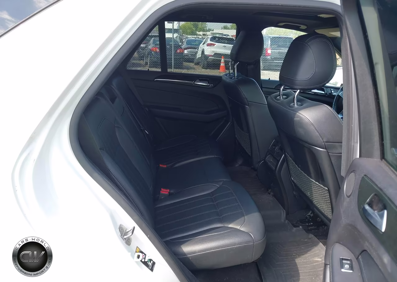2018 Mercedes-Benz Gle 350 4Matic VIN:4JGDA5HB1JB108369 - 8