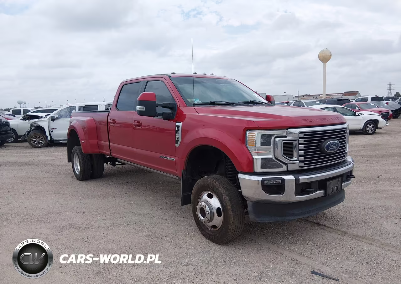 2020 Ford F-350 Lariat – zdjęcie 1 z 11