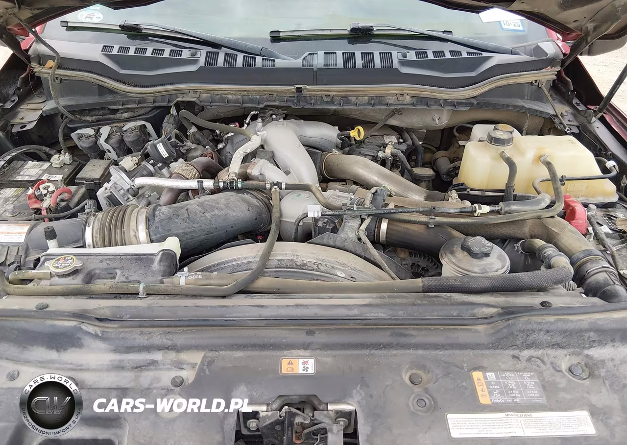 2020 Ford F-350 Lariat VIN:1FT8W3DT9LEE75323 - 10