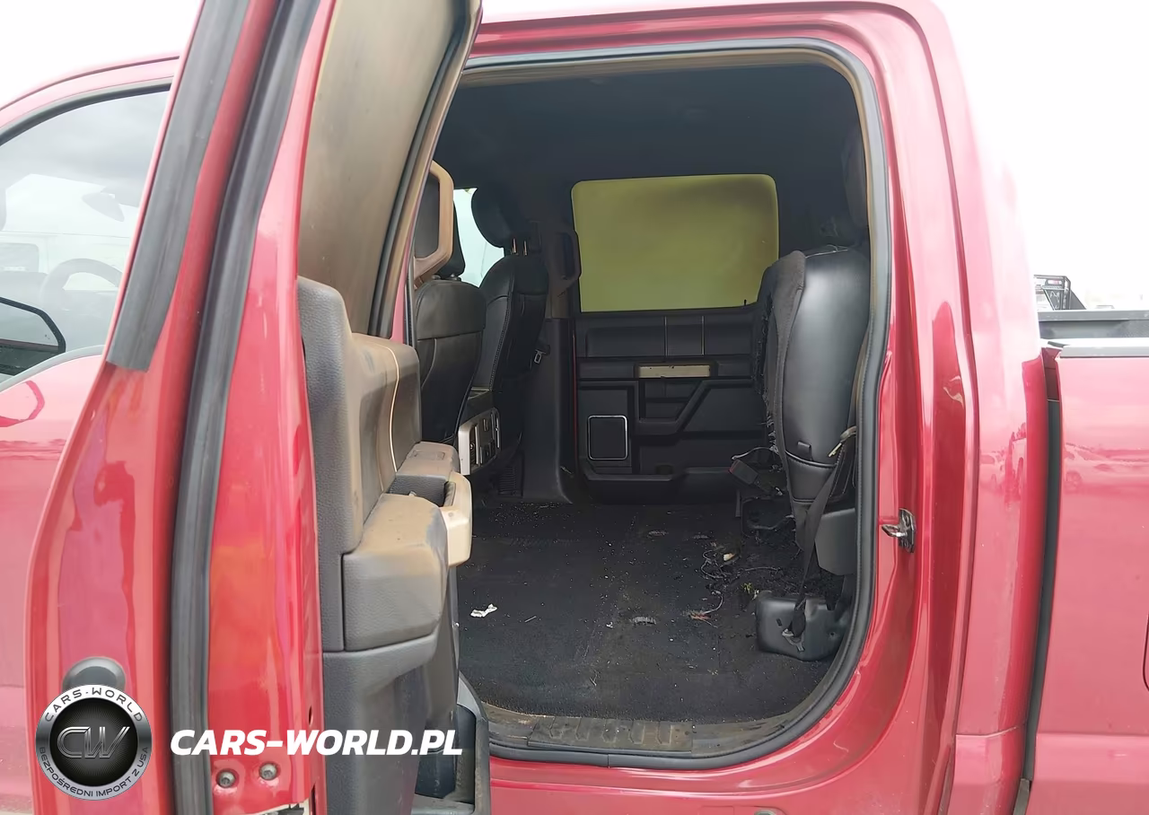 2020 Ford F-350 Lariat VIN:1FT8W3DT9LEE75323 - 7