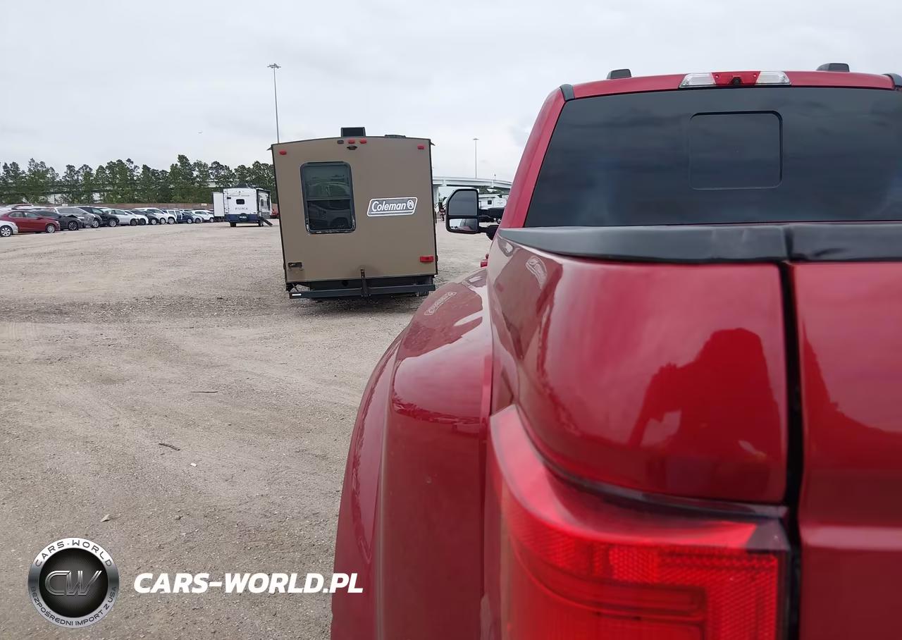 2020 Ford F-350 Lariat VIN:1FT8W3DT9LEE75323 - 8