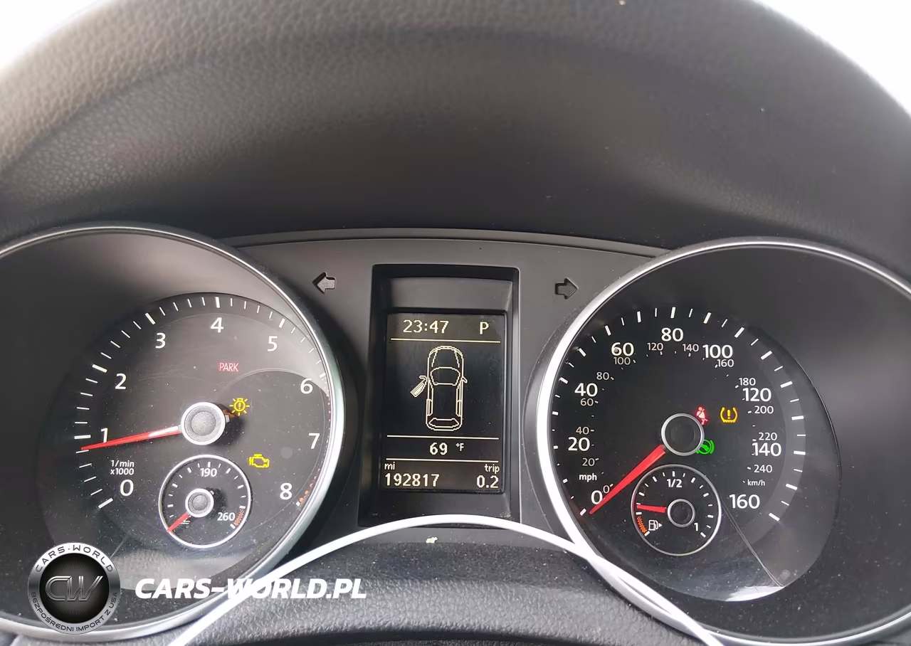 2014 Volkswagen Jetta Sportwagen 2.5L S-2.5L Se VIN:3VWPP7AJ6EM604678 - 7