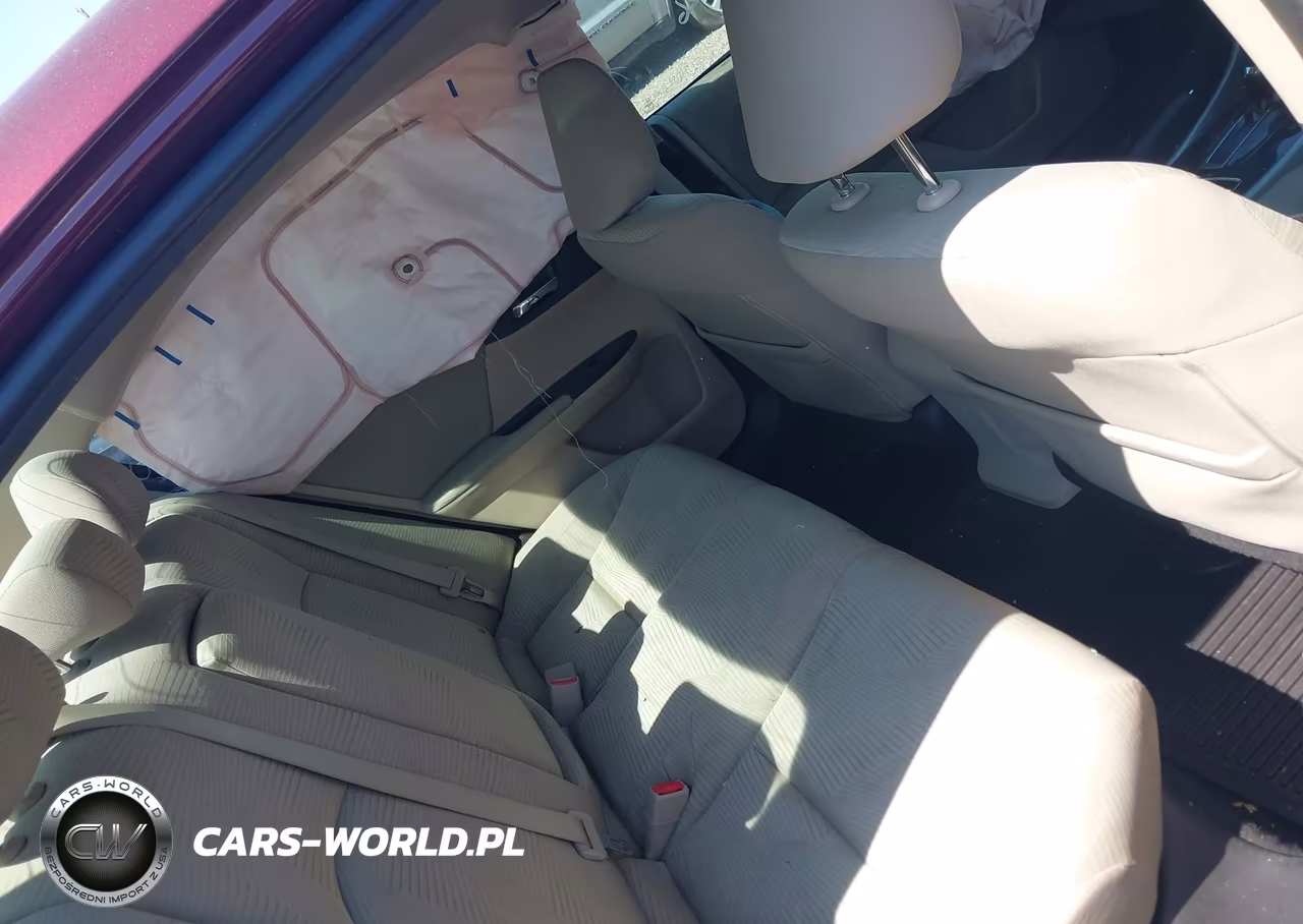 2016 Honda Accord Lx VIN:1HGCR2F34GA168326 - 8