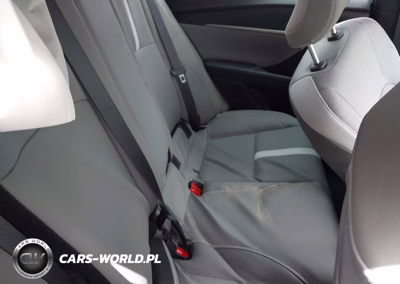 2025 Toyota Camry Se VIN:4T1DAACK6SU167391 - 8